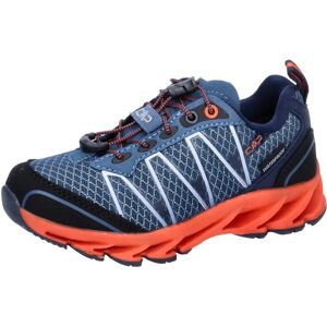 Chaussures CMP Altak Trail Waterproof 2.0 bleu intense orange bébé - Chaussures - Publicité Chaussures CMP Altak Trail Waterproof 2.0 bleu intense orange bébé - Chaussures - Publicité