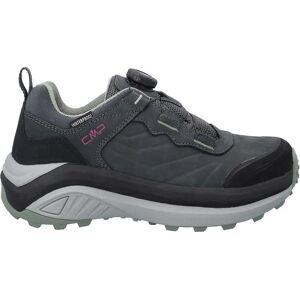 CMP Chaussures de Randonnée Imperméables Femmes Gray Low Fitgo - Chaussures de Trekking - Publicité CMP Chaussures de Randonnée Imperméables Femmes Gray Low Fitgo - Chaussures de Trekking - Publicité