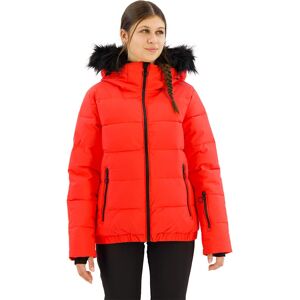 CMP Aprés Ski Padded Hoodie Jacket - Ski Jacket for Women CMP Aprés Ski Padded Hoodie Jacket - Ski Jacket for Women