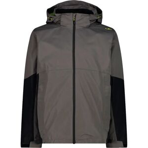CMP Men 3-in-1 Jacket - Water-Resistant, Fleece, Sporty CMP Men 3-in-1 Jacket - Water-Resistant, Fleece, Sporty