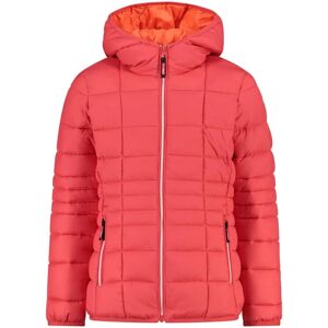 Chaqueta de esquí infantil CMP Rojo - Abrigo Chaqueta de esquí infantil CMP Rojo - Abrigo
