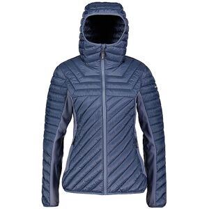 Meru Halifax Hybrid Jacke - Damen - Grau Meru Halifax Hybrid Jacke - Damen - Grau