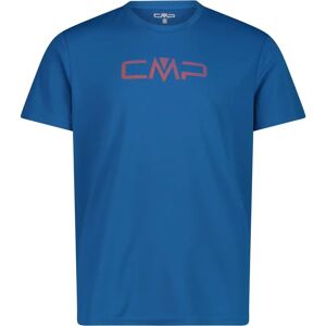 CMP Dunkelblau Orange - T-Shirt mit Dry Function-Technologie CMP Dunkelblau Orange - T-Shirt mit Dry Function-Technologie