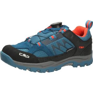 Chaussures de Trekking Imperméables CMP Kids Kiruna FitGo - Bleu & Noir - 33 Chaussures de Trekking Imperméables CMP Kids Kiruna FitGo - Bleu & Noir - 33