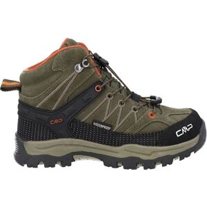 CMP Kids RIGEL MID Waterproof Trekking Shoes - Kid's Hiking Boots CMP Kids RIGEL MID Waterproof Trekking Shoes - Kid's Hiking Boots