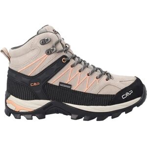 CMP RIGEL MID WMN TREKKING SHOES WP - Zapatos de senderismo CMP RIGEL MID WMN TREKKING SHOES WP - Zapatos de senderismo