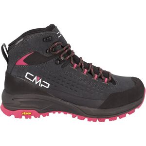 CMP Vertyx Mid WP Noir - Chaussures de trekking - Publicité CMP Vertyx Mid WP Noir - Chaussures de trekking - Publicité