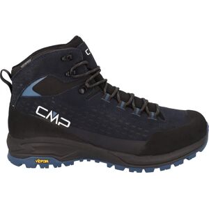 CMP Vertyx Mid WP Navy/Blau - Trekking Schuhe CMP Vertyx Mid WP Navy/Blau - Trekking Schuhe