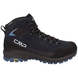 CMP Vertyx Mid WP Marineblau - Schuhe CMP Vertyx Mid WP Marineblau - Schuhe