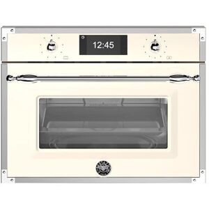 Bertazzoni - FHER4077MTAX3 - Ivory - Combination Microwave Bertazzoni - FHER4077MTAX3 - Ivory - Combination Microwave