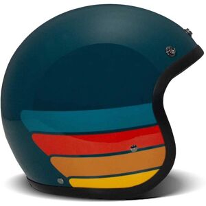 DMD Petrolhead Retro Motorradhelm - Klein Slim ECE 22.06 DMD Petrolhead Retro Motorradhelm - Klein Slim ECE 22.06