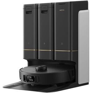 Mova Z50VIM Ultra - Robot Aspirapolvere, 700W, Nero Mova Z50VIM Ultra - Robot Aspirapolvere, 700W, Nero