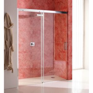Porte de Nicho de Douche Kiamami Valentina 140cm - Transparent Porte de Nicho de Douche Kiamami Valentina 140cm - Transparent