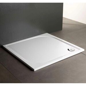 Kiamami Valentina - Piatto Doccia Quadrato 80x80cm Bianco Kiamami Valentina - Piatto Doccia Quadrato 80x80cm Bianco