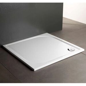 Kiamami Valentina - Piatto de douche rectangulaire 90x90cm Blanc - Filo du sol - Publicité Kiamami Valentina - Piatto de douche rectangulaire 90x90cm Blanc - Filo du sol - Publicité