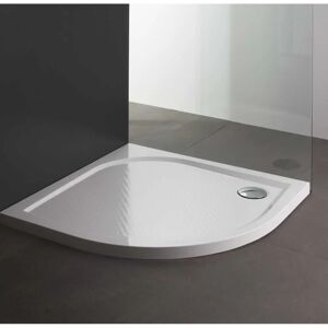 Kiamami Valentina - Bac de Douche en Résine de Marbre 80cm - Bac de Douche - Publicité Kiamami Valentina - Bac de Douche en Résine de Marbre 80cm - Bac de Douche - Publicité