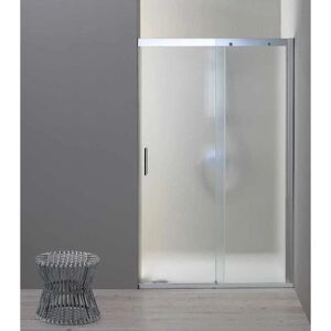 Kiamami Valentina - Puerta de Nicho Ducha 130cm - Vidrio Opaco Kiamami Valentina - Puerta de Nicho Ducha 130cm - Vidrio Opaco