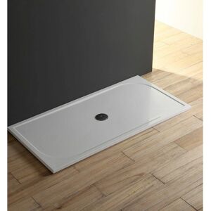 Kiamami Valentina - Piatti Doccia in Marmo 80x170cm Klio - Bianco Kiamami Valentina - Piatti Doccia in Marmo 80x170cm Klio - Bianco