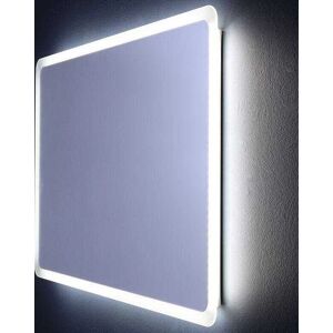 Espejo de Baño Cuadrado con LED Dallas - Espejo de Baño Espejo de Baño Cuadrado con LED Dallas - Espejo de Baño