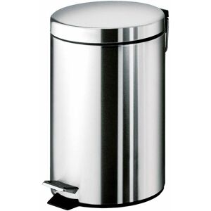 Kiamami Valentina - Cubo de acero inoxidable 3L con pedal - Diseño moderno Kiamami Valentina - Cubo de acero inoxidable 3L con pedal - Diseño moderno