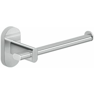 Portarrollos Cipro de Pared en Metal Cromado - Porta Papel Higiénico Portarrollos Cipro de Pared en Metal Cromado - Porta Papel Higiénico
