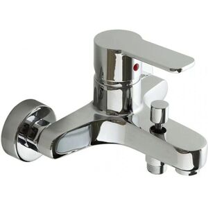 Grifo de bañera Kiamami Valentina Nora - Cromo - Cartucho cerámico monobloc - 150mm Grifo de bañera Kiamami Valentina Nora - Cromo - Cartucho cerámico monobloc - 150mm