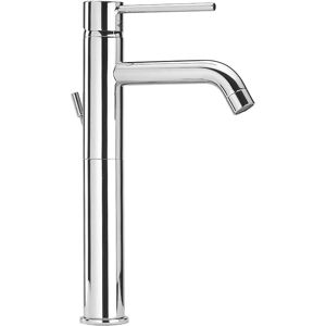 Kiamami Valentina - Mitigeur lavabo haut chrome - Robinet de salle de bain - Publicité Kiamami Valentina - Mitigeur lavabo haut chrome - Robinet de salle de bain - Publicité