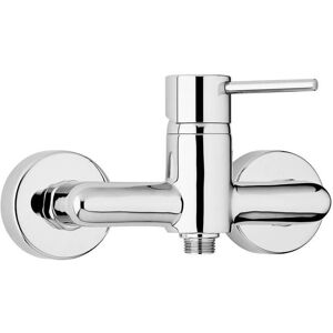 Kiamami Valentina - Mezclador de ducha moderno empotrado en pared - Grifo de baño Kiamami Valentina - Mezclador de ducha moderno empotrado en pared - Grifo de baño