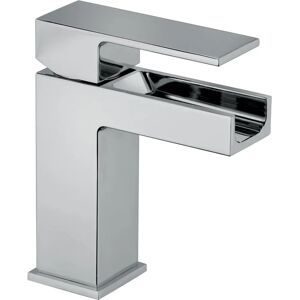 Grifo Cascada Infinity de Kiamami Valentina - Diseño Moderno Cromo Grifo Cascada Infinity de Kiamami Valentina - Diseño Moderno Cromo