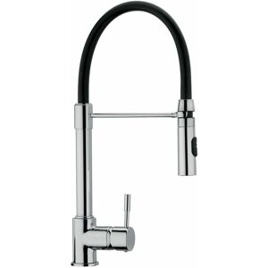 Kiamami Valentina - Mezclador de Cocina Italiano de Alta Calidad con Caño con Resorte Kiamami Valentina - Mezclador de Cocina Italiano de Alta Calidad con Caño con Resorte