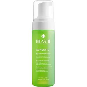 Rilastil Acnestil Foam - Acne-prone Skin Cleansing - 150ml Rilastil Acnestil Foam - Acne-prone Skin Cleansing - 150ml