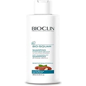 Shampoo Ganassini Bio Squam - Forfora Secca - Cuoio capelluto sensibile Shampoo Ganassini Bio Squam - Forfora Secca - Cuoio capelluto sensibile