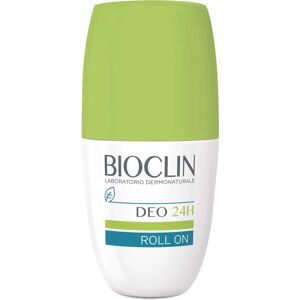 Bioclin 24H Roll-On Deodorant mit zarter Duftnote Bioclin 24H Roll-On Deodorant mit zarter Duftnote