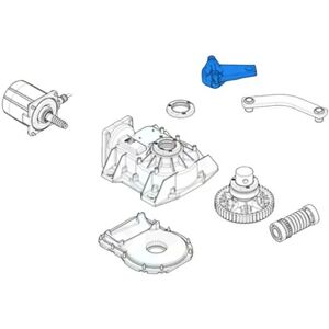 CAME 119RIA044 - Braccio di trasmissione - Ricambio originale CAME 119RIA044 - Braccio di trasmissione - Ricambio originale