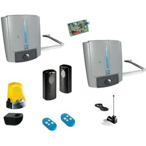 Sistema de Portón Automático CAME - 2.3m, 24V, Fotocélulas de Seguridad Sistema de Portón Automático CAME - 2.3m, 24V, Fotocélulas de Seguridad