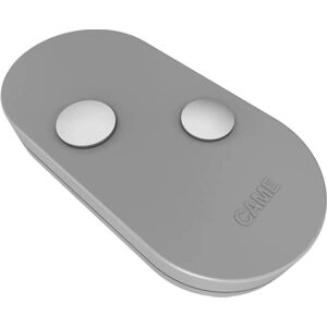 Came - Télécommande - Code à Rotation Double - Gris Came - Télécommande - Code à Rotation Double - Gris