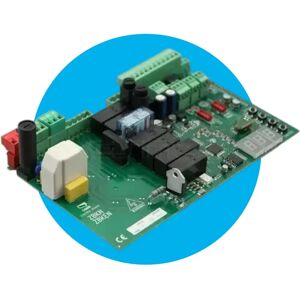 Tarjeta de control remoto CAME para motores 230V - Connect Ready Tarjeta de control remoto CAME para motores 230V - Connect Ready