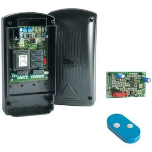 Sistema de Control Completo CAME - Modelo 8K09QA-001 Sistema de Control Completo CAME - Modelo 8K09QA-001