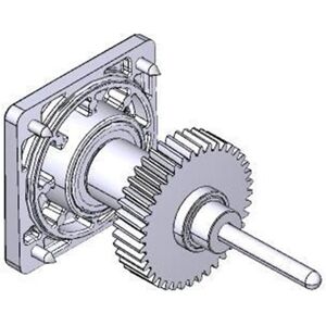 CAME 88001-0176 Gruppo riduzione - Riduttore per motori BKV CAME 88001-0176 Gruppo riduzione - Riduttore per motori BKV