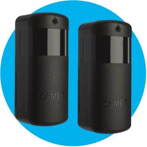 CAME Photocellulaire infrarouge sans fil extérieur - Modèle 806TF-0060 CAME Photocellulaire infrarouge sans fil extérieur - Modèle 806TF-0060