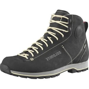 Dolomite Zapatos de Senderismo para Hombre - Cinquantaquattro High Gore-Tex - Negro Dolomite Zapatos de Senderismo para Hombre - Cinquantaquattro High Gore-Tex - Negro