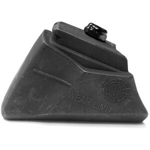 Rollerblade 068W0500000 - Bremsgummi Standard Schwarz - Inline Skates Rollerblade 068W0500000 - Bremsgummi Standard Schwarz - Inline Skates