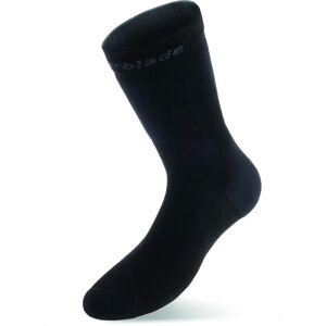 Rollerblade Skate Socks 3 Pack - Black Socks for Men Rollerblade Skate Socks 3 Pack - Black Socks for Men