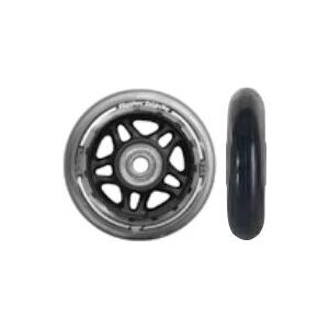 Rollerblade 80/82A Wheels - Vibration Damping - Good Grip - Sports Equipment Rollerblade 80/82A Wheels - Vibration Damping - Good Grip - Sports Equipment