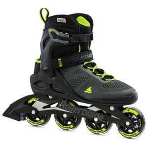 Rollerblade Macroblade 80 - Patines en línea para fitness para hombres Rollerblade Macroblade 80 - Patines en línea para fitness para hombres