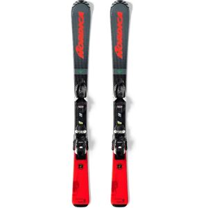 Nordica Team JR - Gris - 80cm - Juego de esquís Nordica Team JR - Gris - 80cm - Juego de esquís