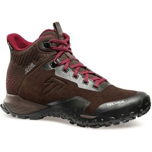 TECNICA - MAGMA MID GTX WS - Negro - 42⅔ - Zapato de trekking TECNICA - MAGMA MID GTX WS - Negro - 42⅔ - Zapato de trekking