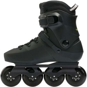 Rollerblade Twister XT Inline Skates - Sort/Lime - EU 47 Rollerblade Twister XT Inline Skates - Sort/Lime - EU 47