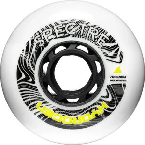 Kółka Rollerblade Hydrogen Spectre 76/85A - Białe Kółka Rollerblade Hydrogen Spectre 76/85A - Białe