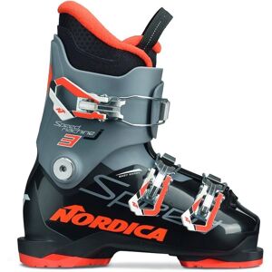 Nordica Jungen Skischuh SPEEDMACHINE J 3 - unisex - Schwarz - Skischuhe Nordica Jungen Skischuh SPEEDMACHINE J 3 - unisex - Schwarz - Skischuhe
